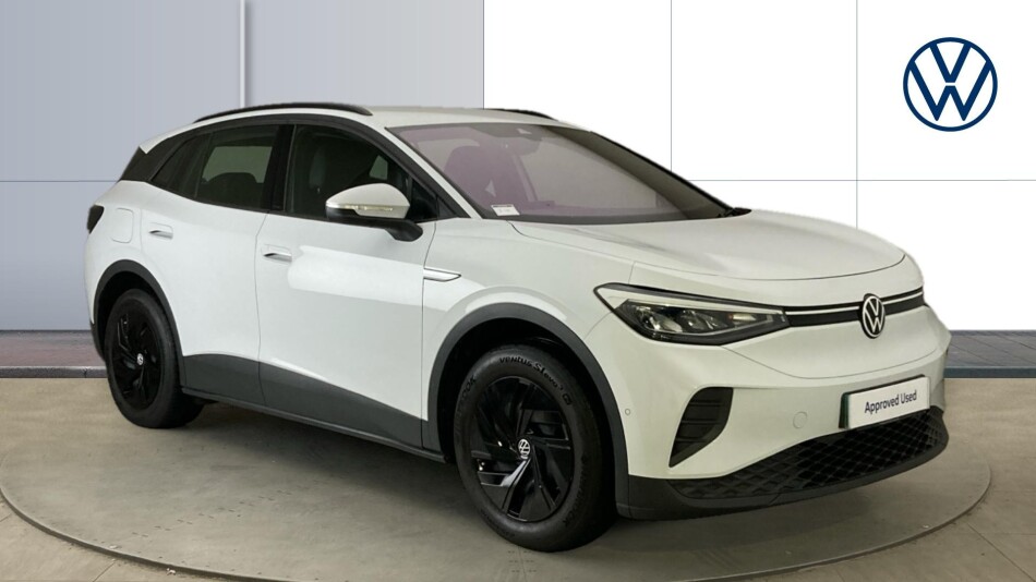 Volkswagen ID.4 109kW Life Pure 52kWh 5dr Auto Electric Estate